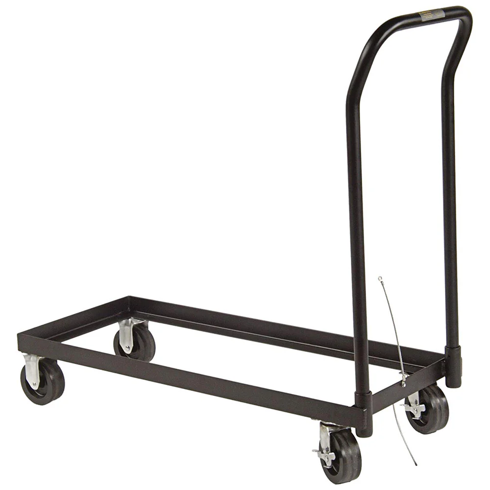 Justrite 84001 Rolling Cart For 30/17/12 Gallon Safety Cabinets - Moutools
