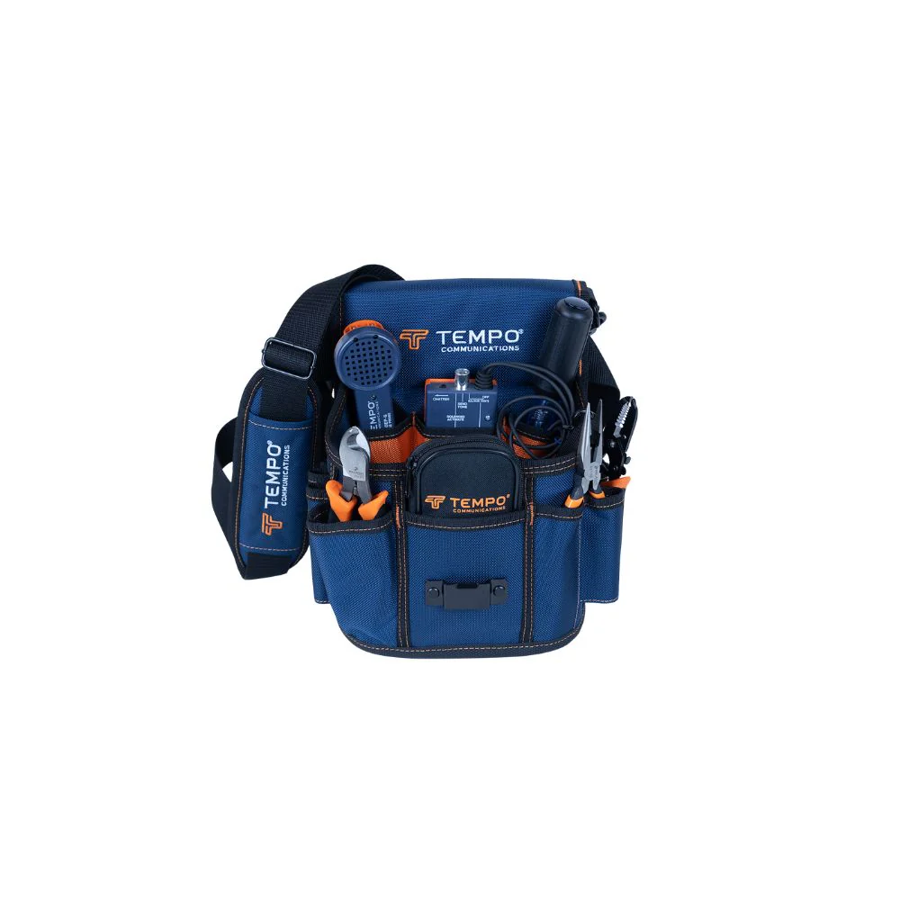 Tempo ITK-TECH ITK Irrigation Technician Tool Kit - Moutools