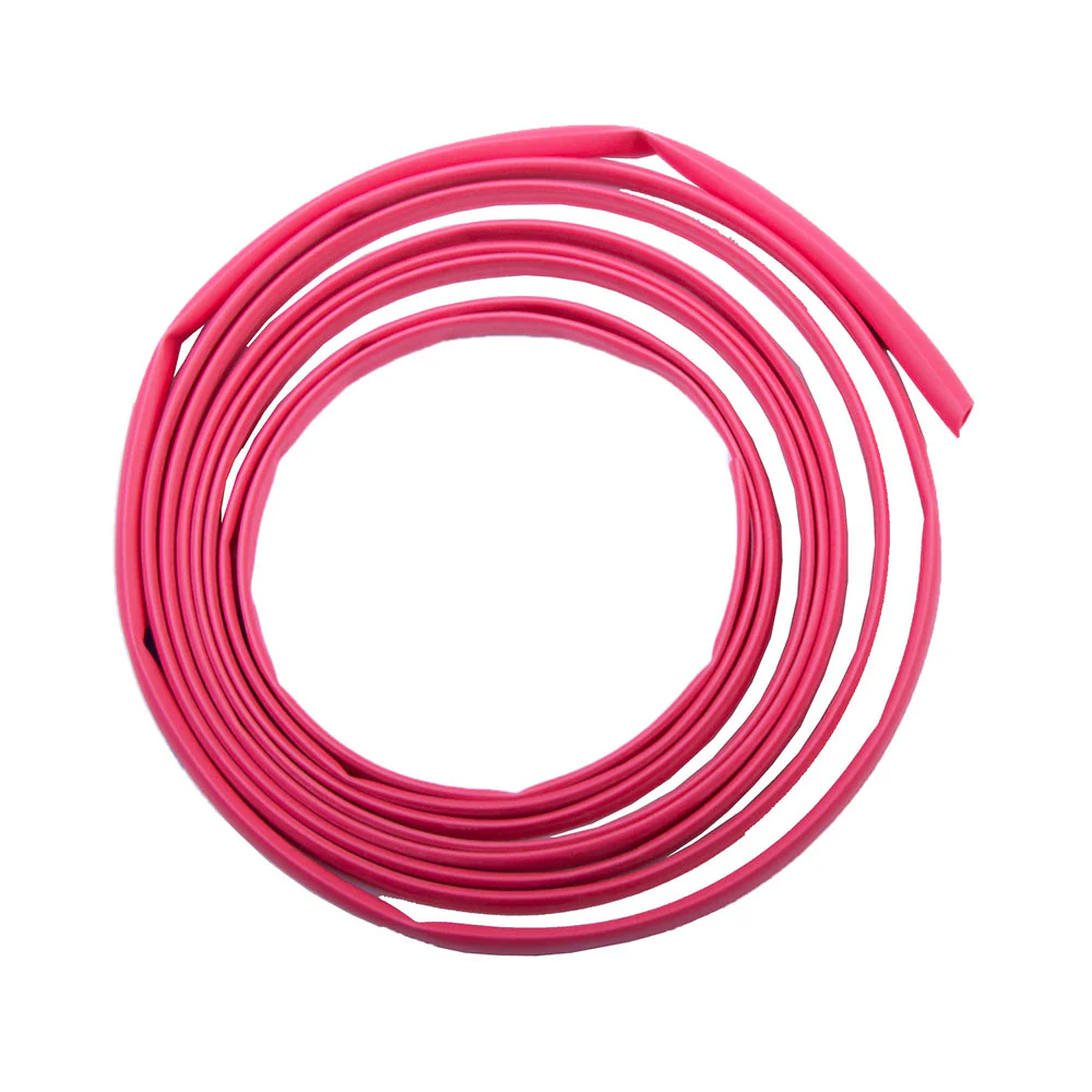 Gardner Bender  HST-100 Heat Shrink Tube .187 to .062 8 Red - Moutools