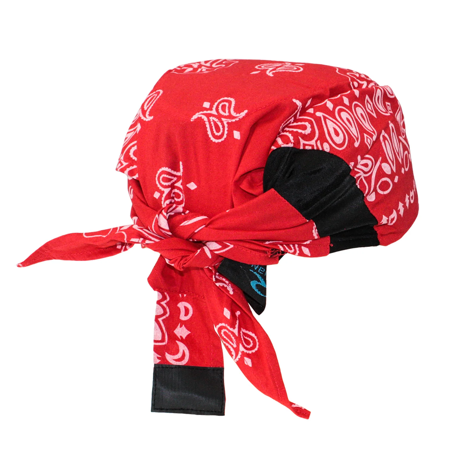 Arctic Radwear Cooling Head Shade - Red Paisley - Moutools