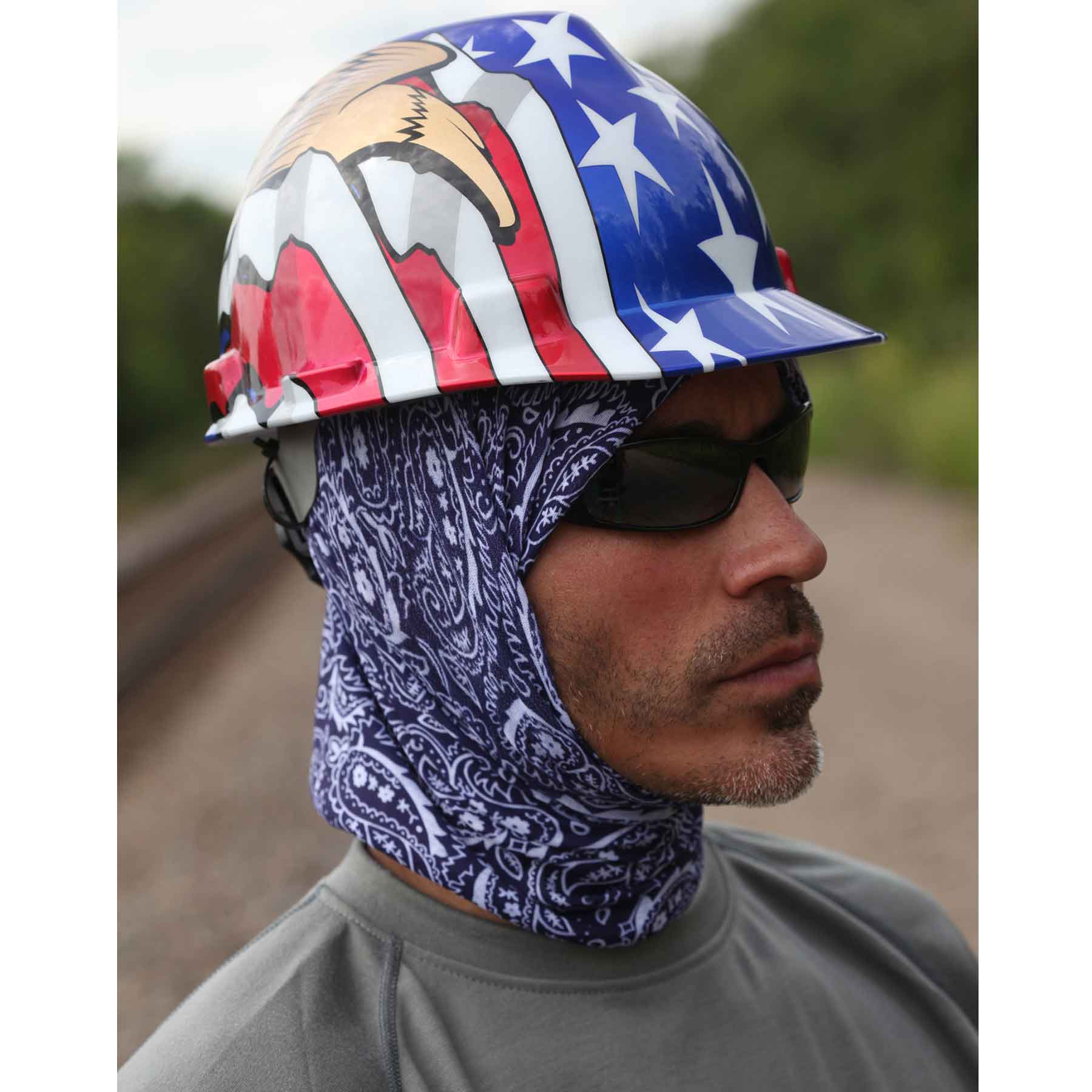 Ergodyne 42106 Chill-Its 6485 Multi-Band - Moutools