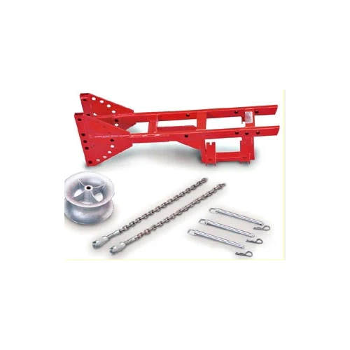 Gardner Bender CP600 Conduit Frame and Sheave Assembly - Moutools