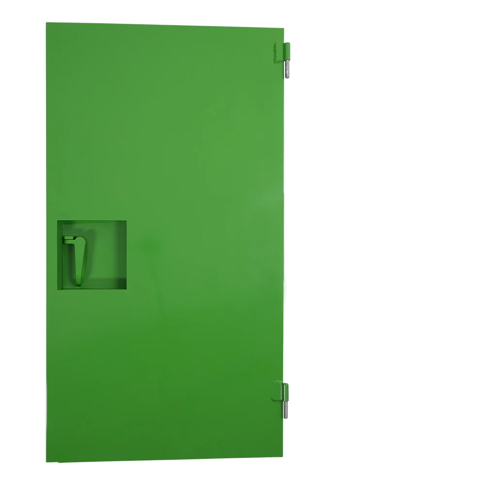 Knaack SKS-01R Model SKS-01R Safety Kage™ Solid Door, Right - Moutools
