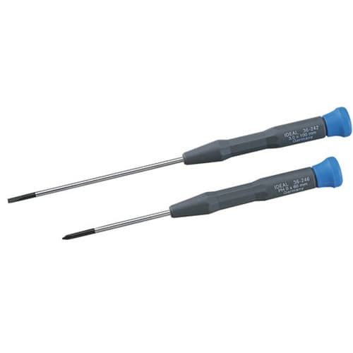 IDEAL 36-249 4 Pc. Set Electronic Screwdrivers - Moutools
