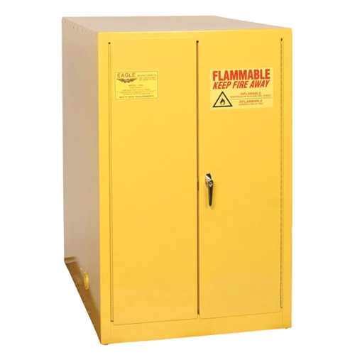 Eagle 2810 Two Door Self-Closing Horizontal Drum - Moutools