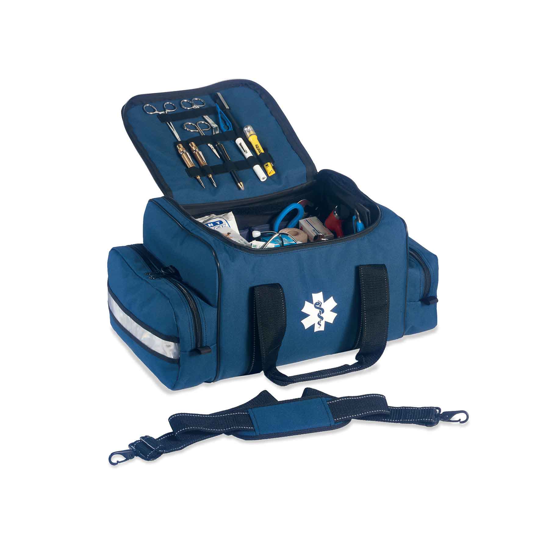 Ergodyne 13437 Arsenal 5215 Large Trauma, Blue - Moutools