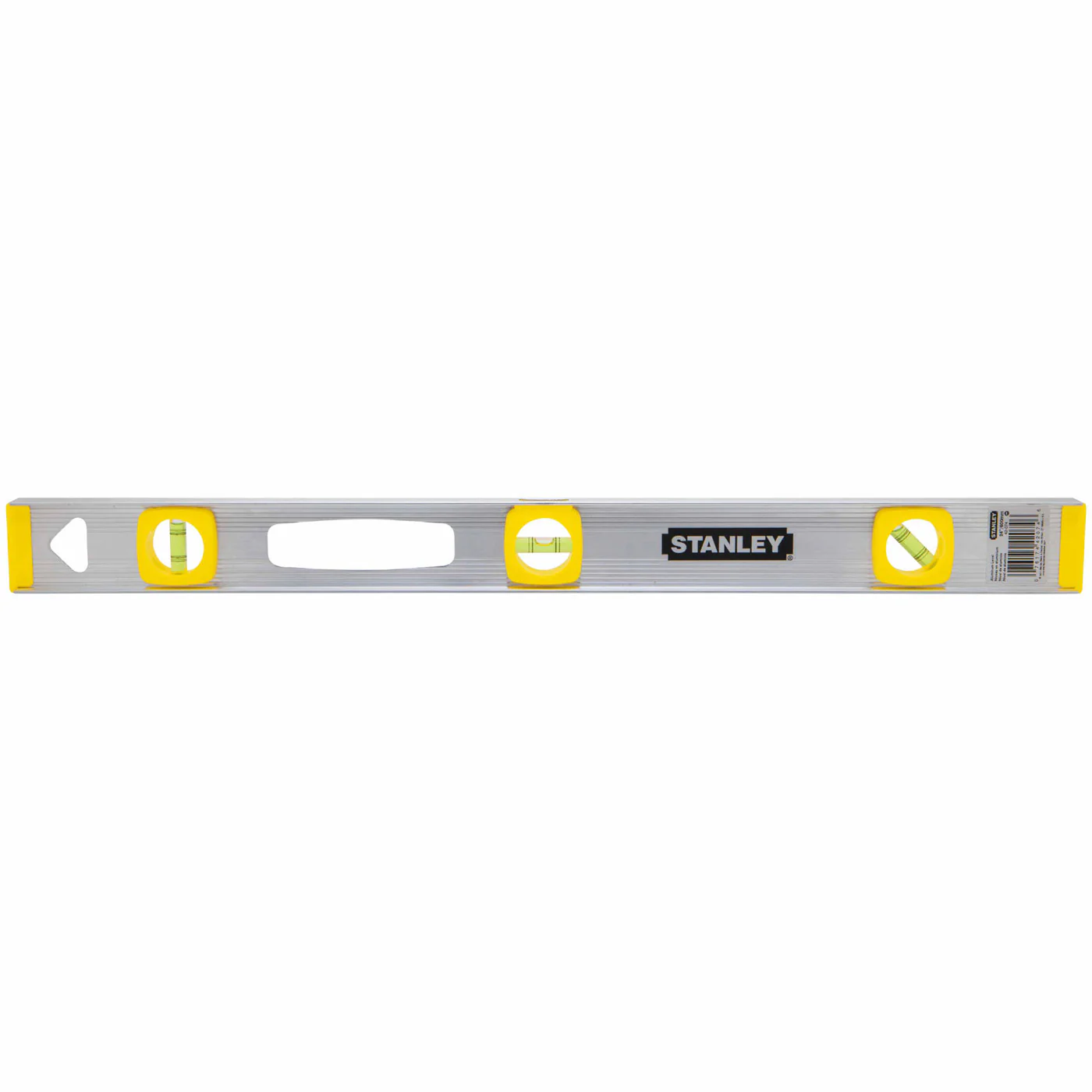 Stanley 42-074 24' Top Read Aluminum I-Beam Level - Moutools