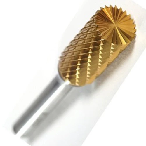 Champion USB7 Cylinder W/End Cut Bur D/C - Moutools