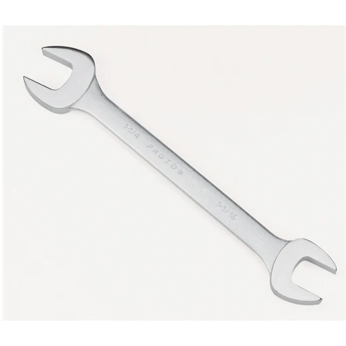 Proto J3080 Satin Open-End Wrench - 1-7/8