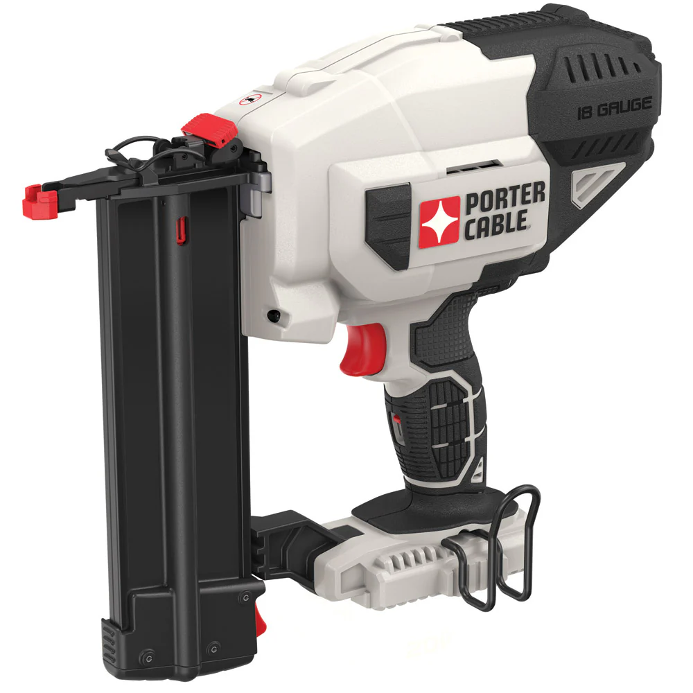 Porter Cable PCC790B 20 V MAX Lithium Bare 18 Gauge Brad Nailer - Moutools