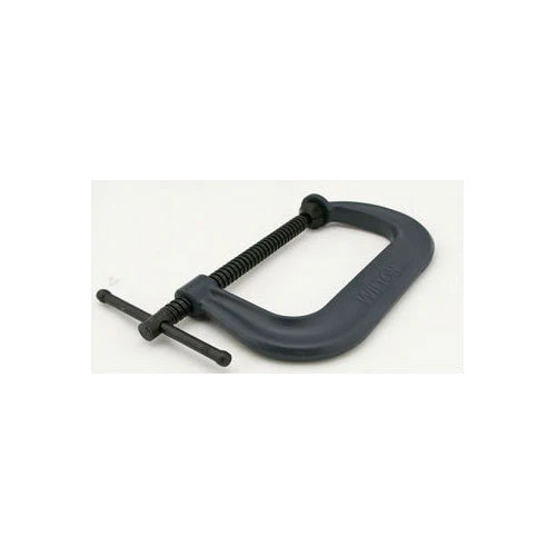 Wilton WL9-14256 Drop Forged C-Clamp, 0-6-1/16