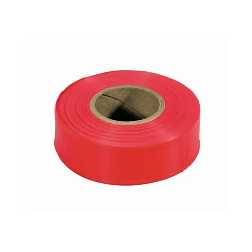 Irwin 65901 Flagging Tape Red 300' - Moutools