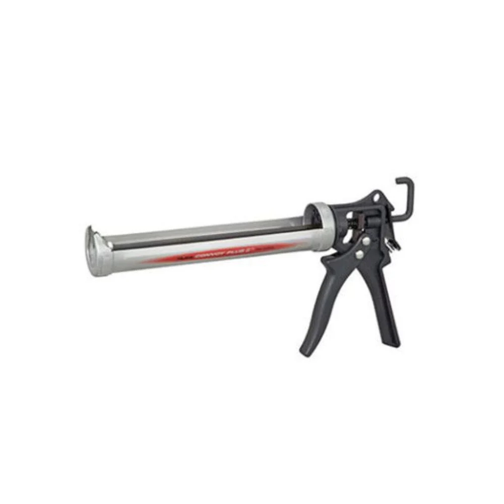 Tajima CNV-100PL2 Convoy Plus II Rotary Caulk Gun, 310 ml / 1/10 Gallon - Moutools