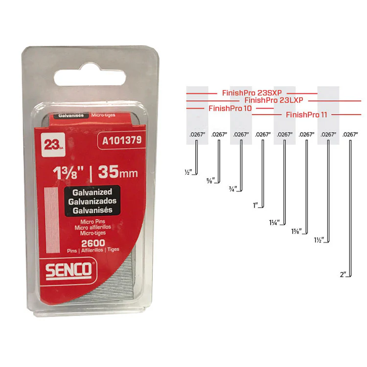 SENCO A101379 1-3/8