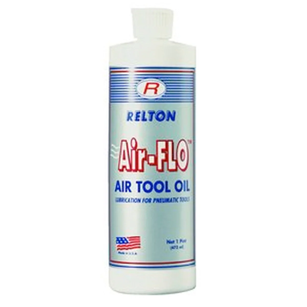 Relton PNT-AF 1 Pint AIR-FLO Air Tool Oil - Moutools
