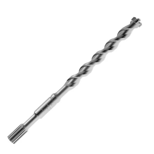 Relton P202-10-14 Spline Shank Pyramid Point Hammer Bit 5/8