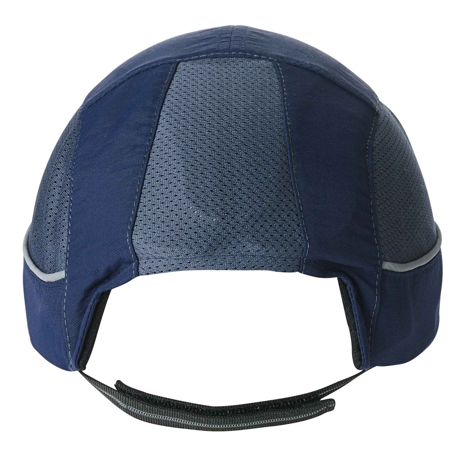 Ergodyne 23349 Skullerz 8950XL Bump Cap, Navy - Moutools