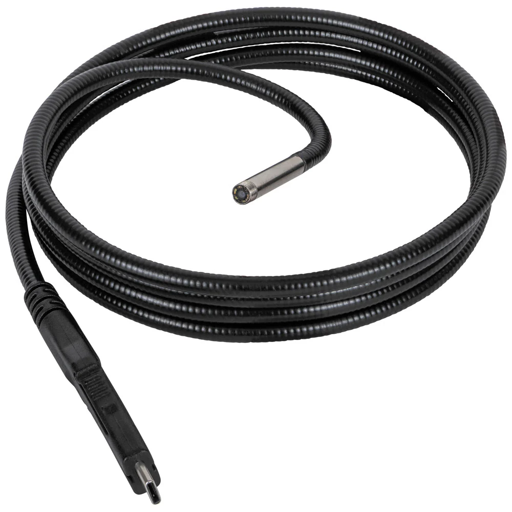 Klein 69464 Plumber's Borescope Replacement Camera - Moutools
