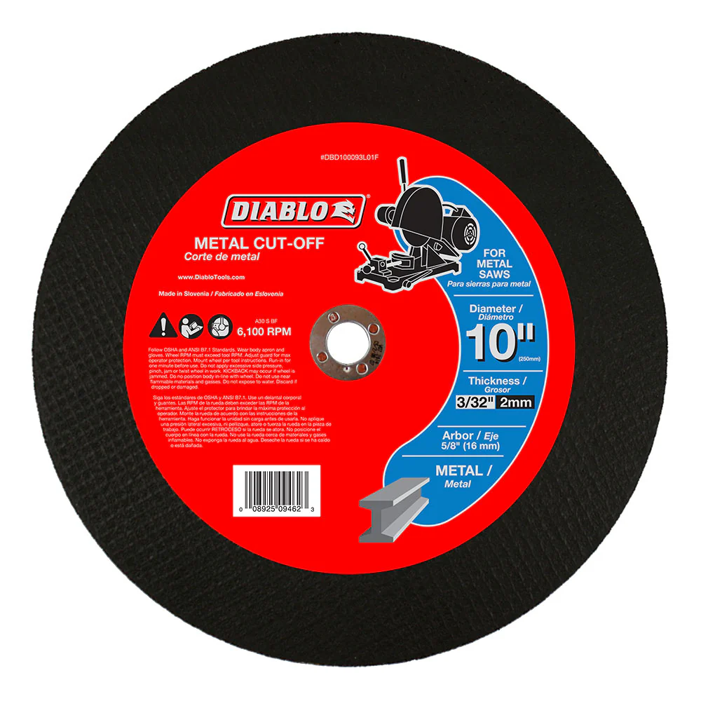 Diablo DBD100093L01F 10