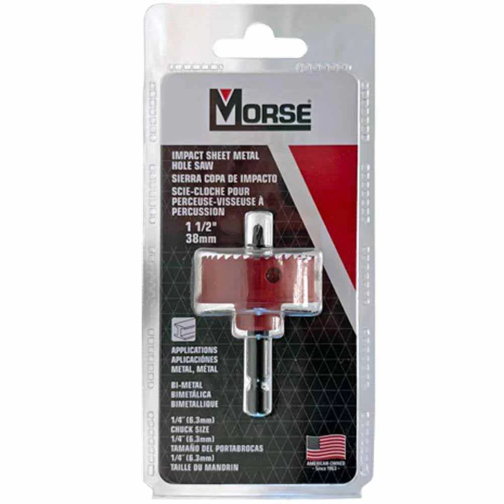 MK Morse 121484 IHS24 1-1/2