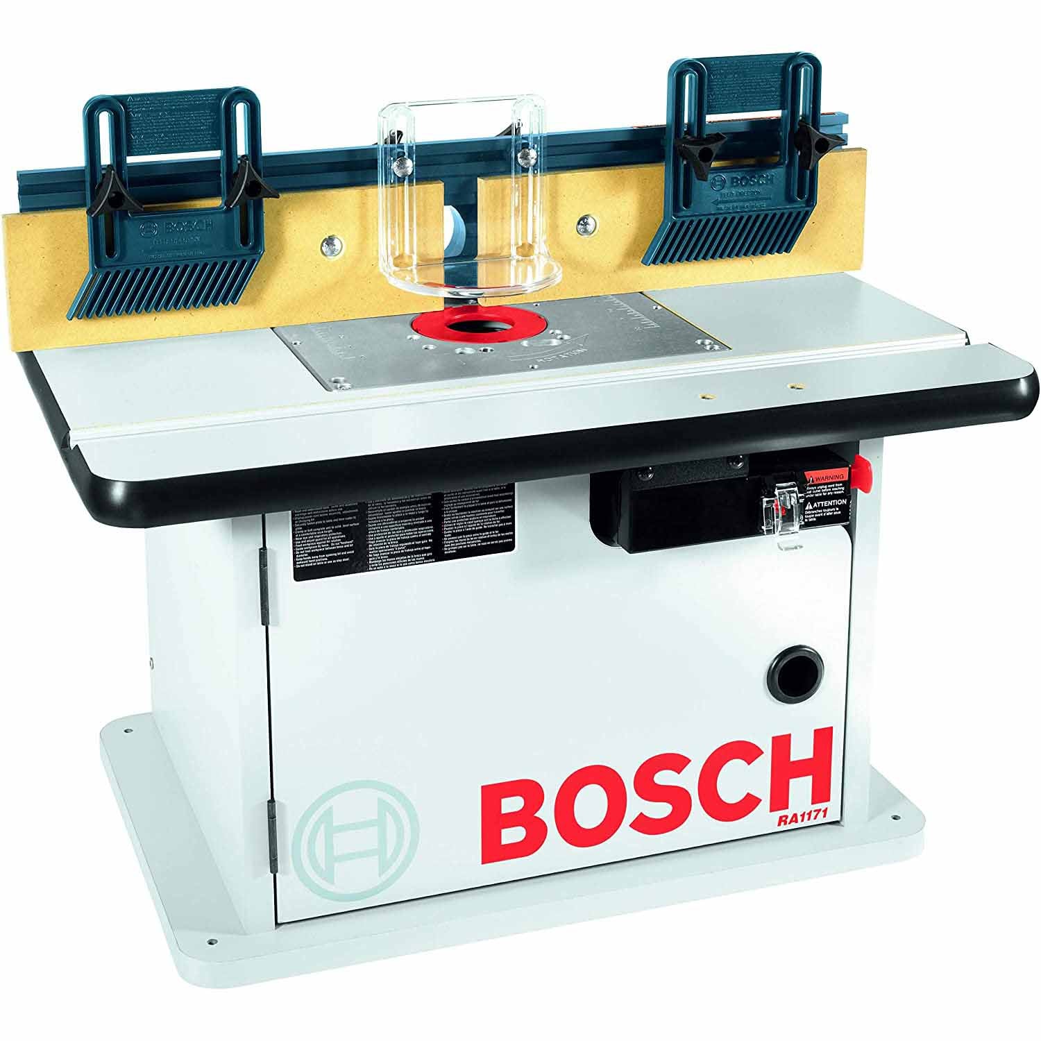 Bosch Cabinet Style Router Table RA1171 - Moutools