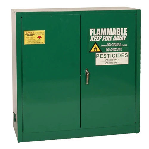 Eagle PEST3010 Two Doors Self-Closing One Shelf - Moutools