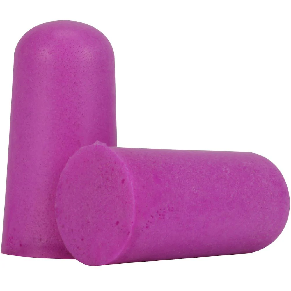 PIP 267-HPF310 Compact Disposable Soft Polyurethane Foam Ear Plugs - NRR 28 - Moutools