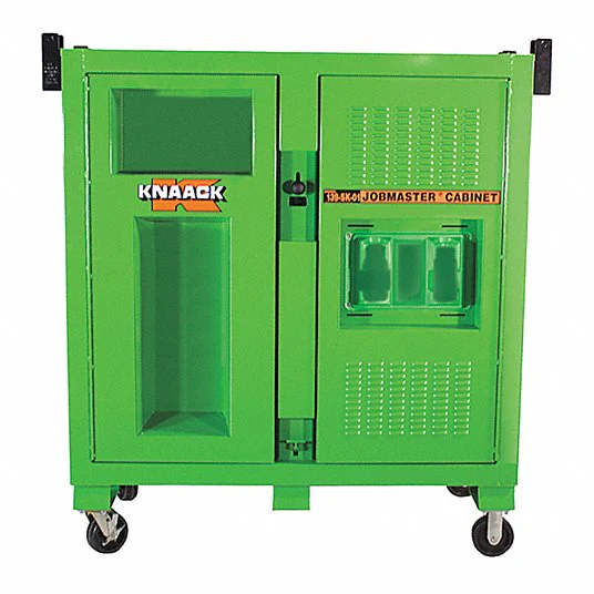 Knaack 139-SK-01 Model 139-SK-01 Safety Kage™ Cabinet, 59.4 cu ft - Moutools