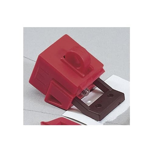 IDEAL 44-809 Universal 277V Single-Pole Breaker Lockout (3-Pack) - Moutools