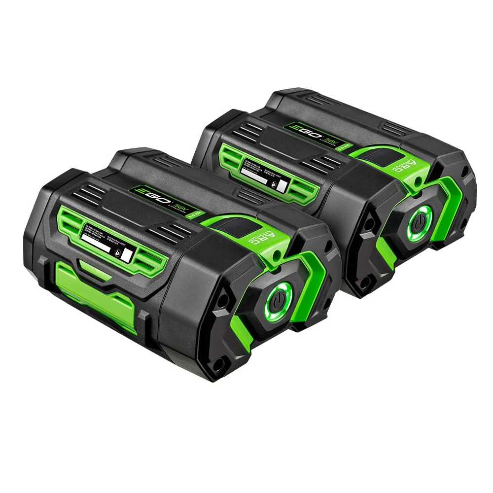 EGO BA2800T-2 G3 5Ah battery (2 Pack) - Moutools