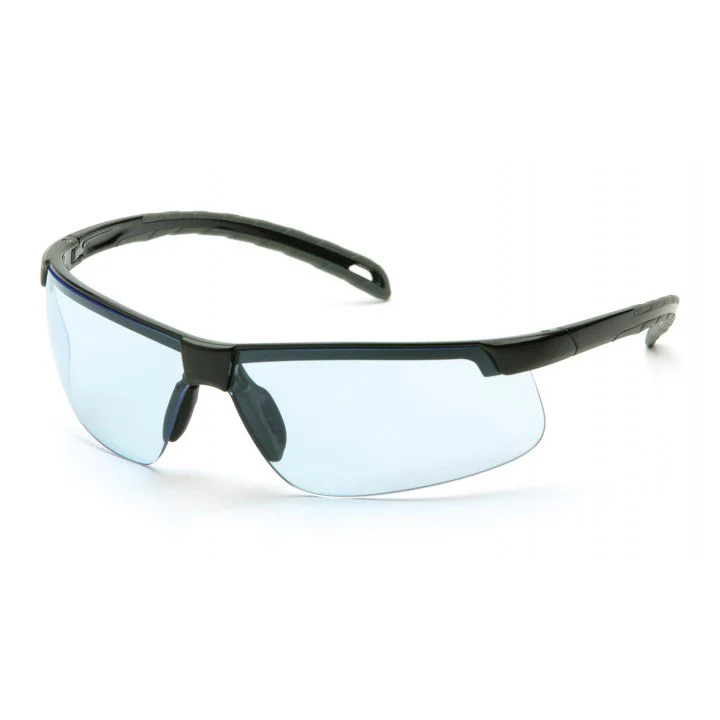 Pyramex SB8660DTM Safety Glasses, Infinity Blue Lens w/ H2Max Coating - Moutools