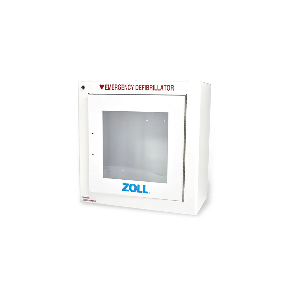 Zoll 8000-0855 Standard Metal Wall Cabinet - Moutools