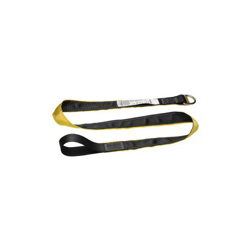 Werner A111104 4' Cross Arm Strap (Web, Loop, D-Ring) - Moutools