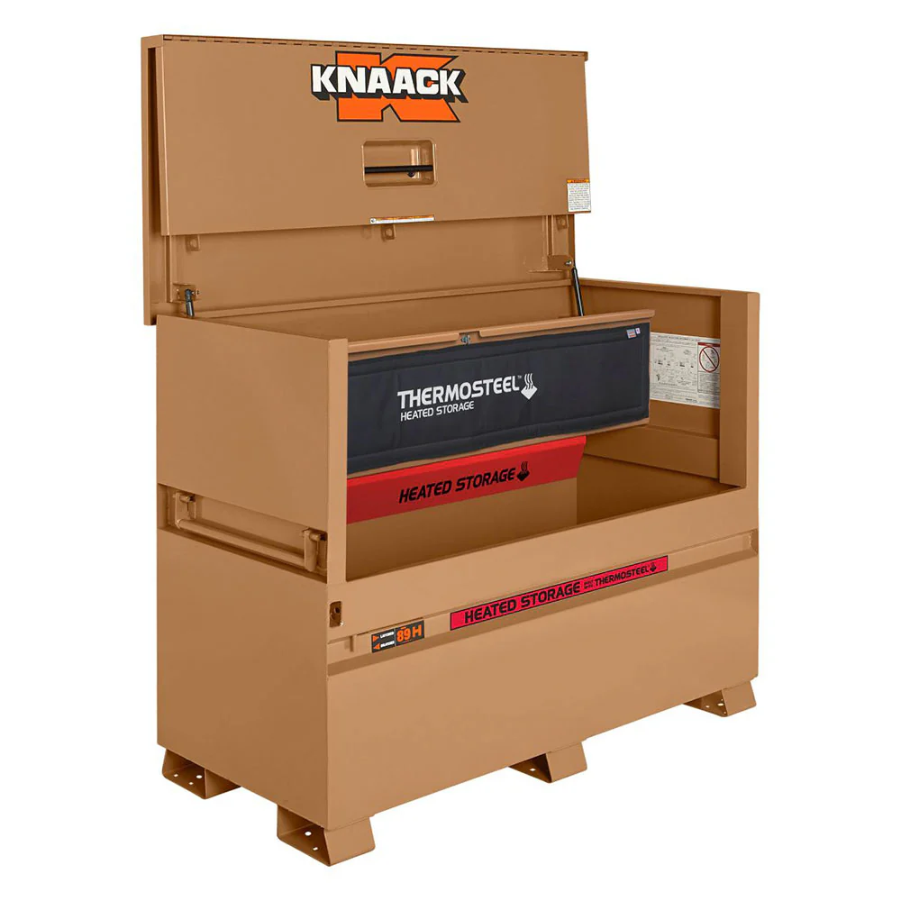 Knaack 89-H STORAGEMASTER Piano Box with ThermoSteel - Moutools