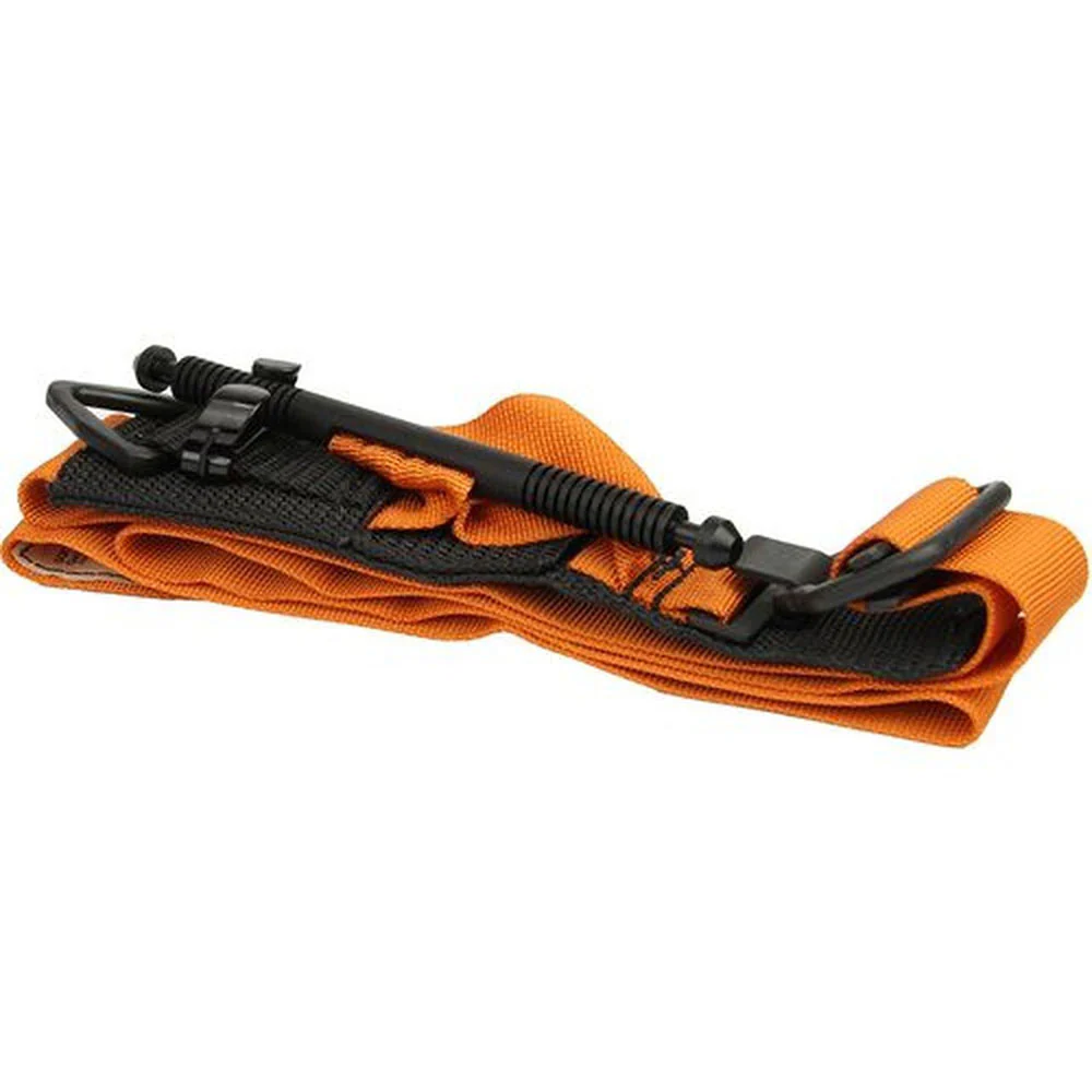 Zoll 8911-000100-01 GEN 4 SOFTT-W Tourniquet, Wide Orange Trainer - Moutools