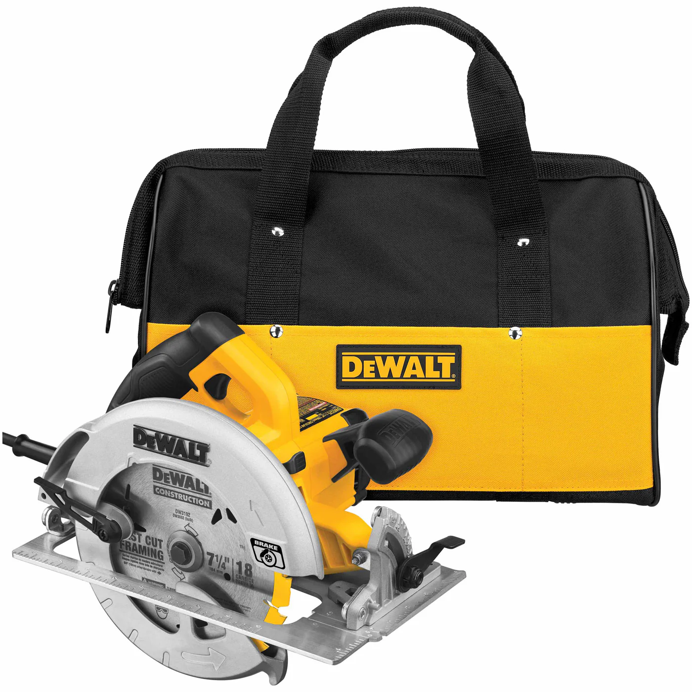 DeWalt DWE575SB 7-1/4