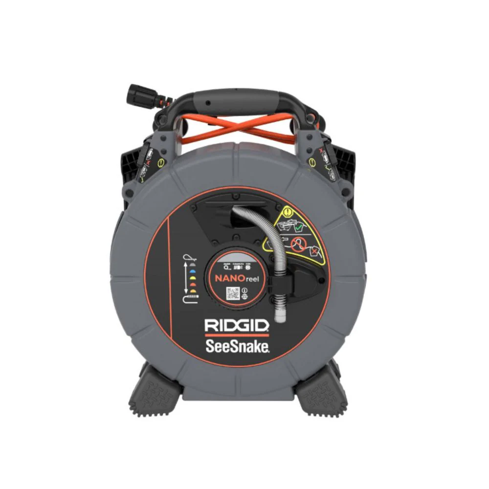 Ridgid 70038 SeeSnake NANOreel Inspection Camera - Moutools