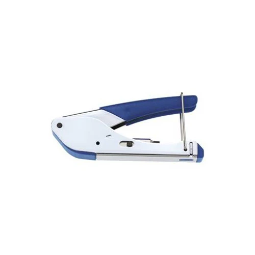 Paladin PA70014 DataShark Compression Connector Crimping Tool - Moutools