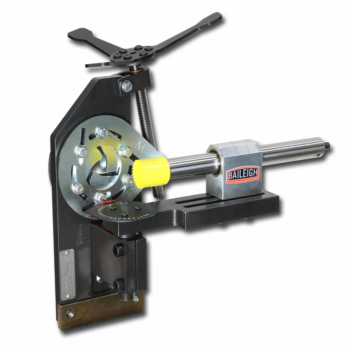 Baileigh Industrial BA9-METN250 Tube Notcher TN-250 - Moutools