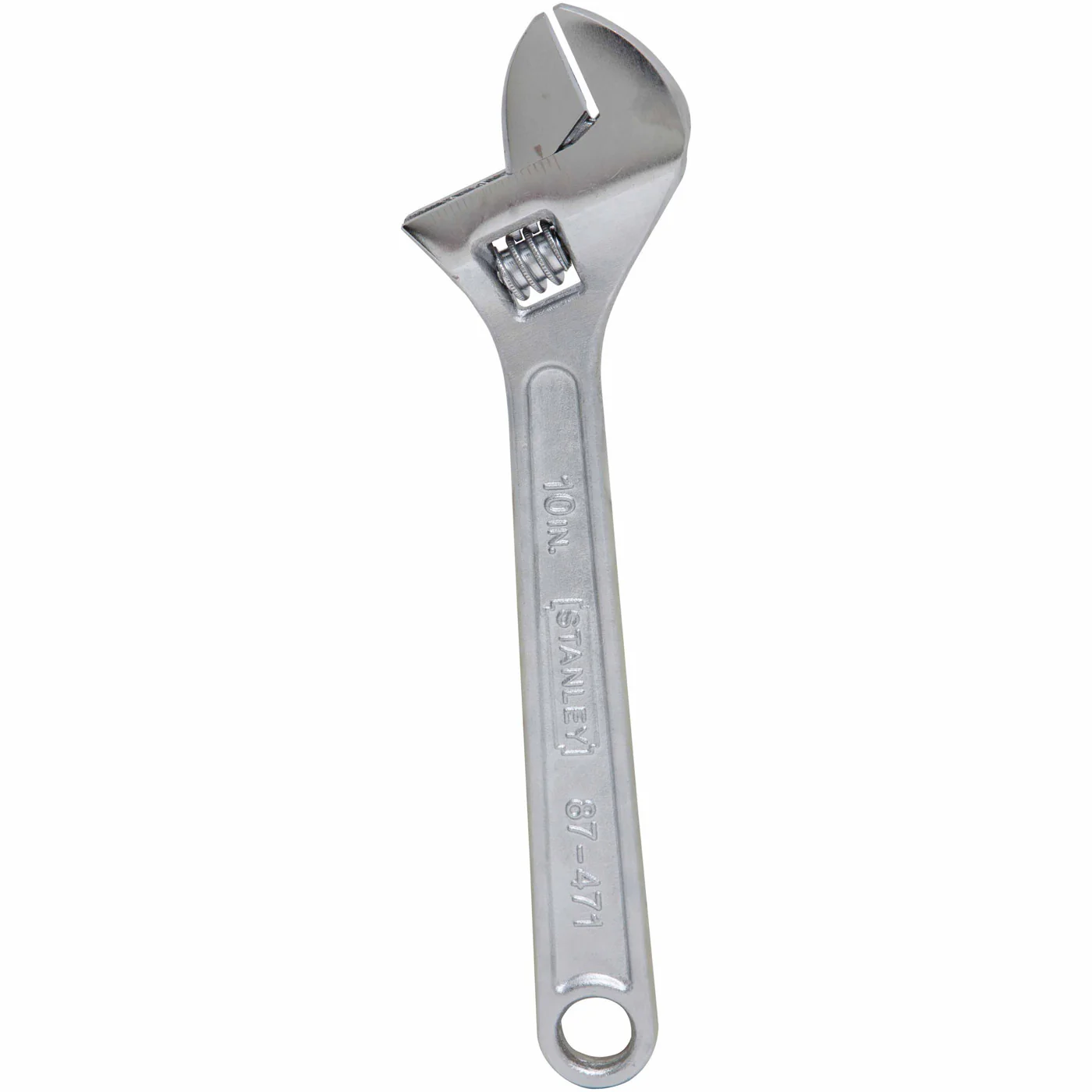 Stanley 87-471 Adjustable Wrench – 10