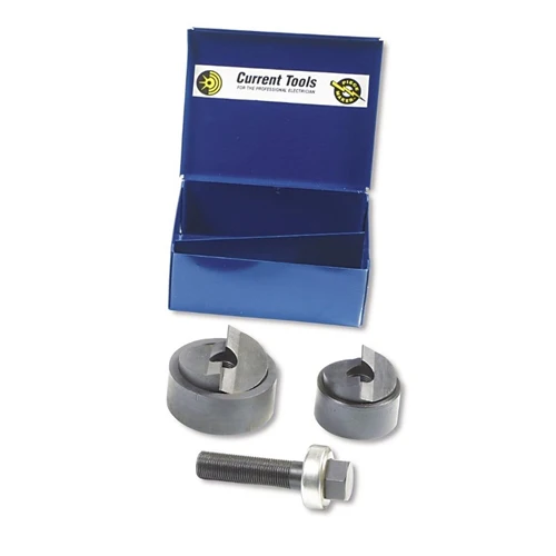 Current Tools 159PM Knockout Set Manual Piece Maker (1.5