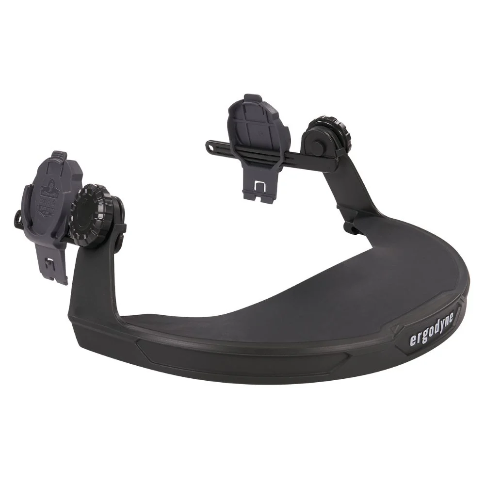 Ergodyne 60248 #8996 Gray Face Shield Adapter Frame Replacement - Moutools