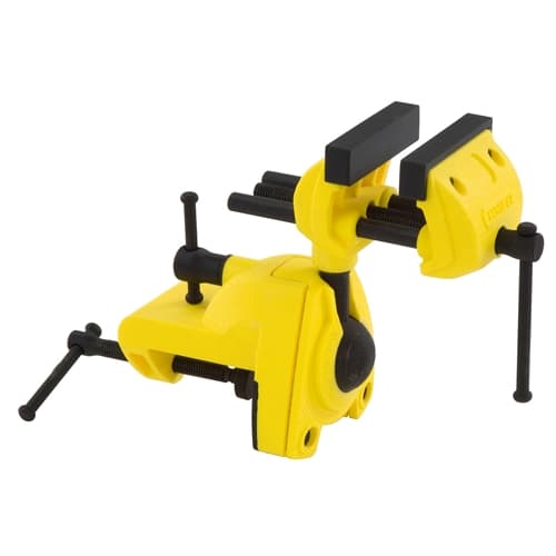 Stanley 83-069M MaxSteel™ Multi-Angle Base Vise - Moutools