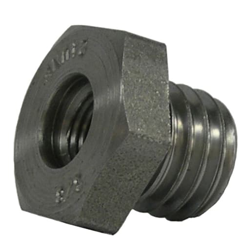 Weiler 07746 Threaded Arbor Adapter, 5/8