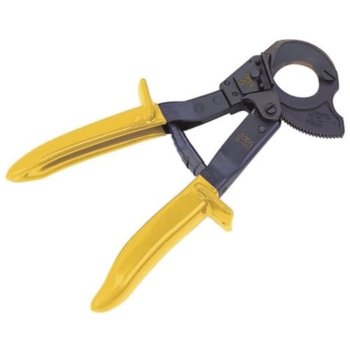 IDEAL 35-056 400 MCM Ratcheting Cable Cutter - Moutools