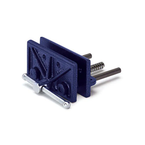 Wilton WL9-33176 176 Light-Duty Mounted Base Woodworkers Vise, 6-1/2