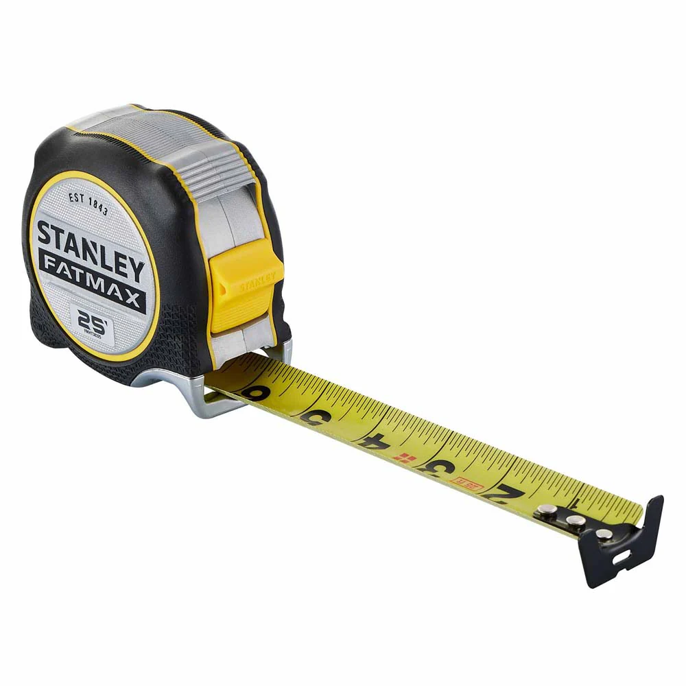 Stanley FMHT38325S Stanley Fatmax Premium 25Ft X 1 1/4