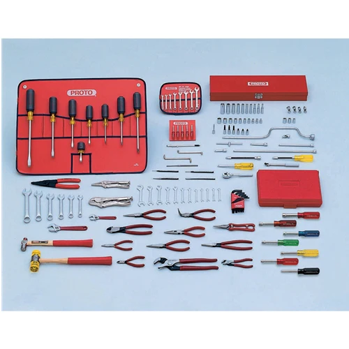Proto J99100 131 Pc. Small Tool Set - Moutools