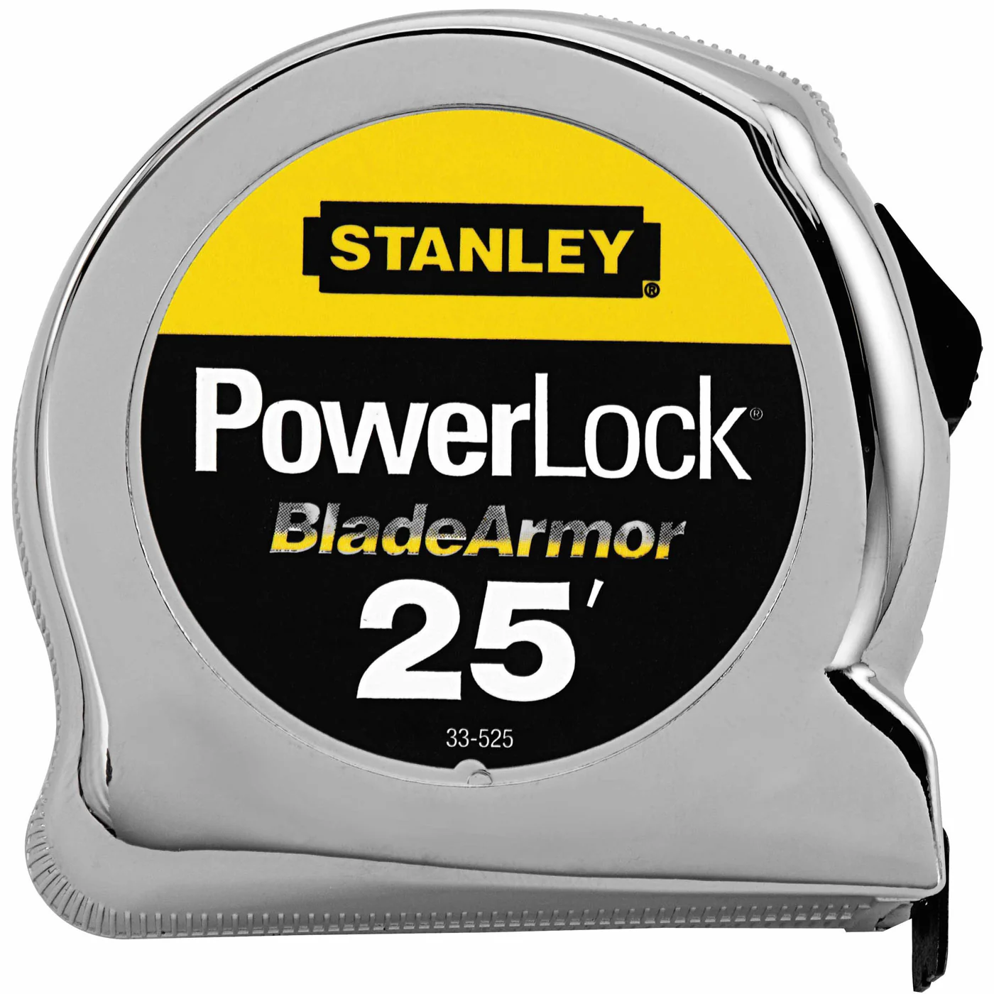 Stanley 33-525 PowerLockTape Rule w/ BladeArmor™ Coating 1