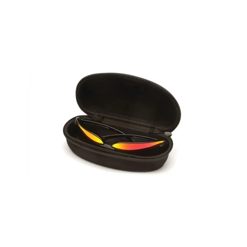 Pyramex CA500B Black Hard Spectacle Case - Moutools